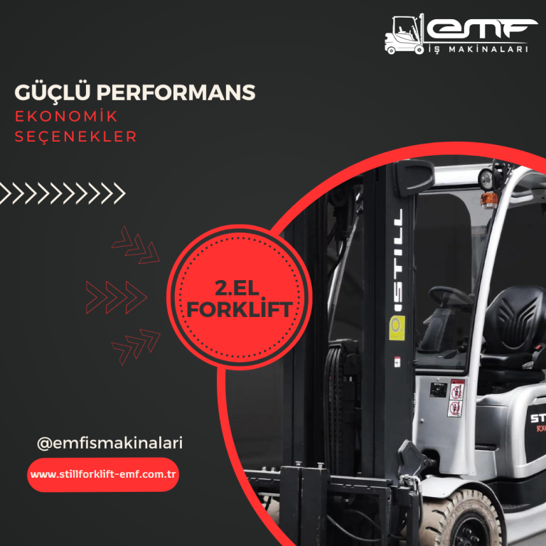 still forklift