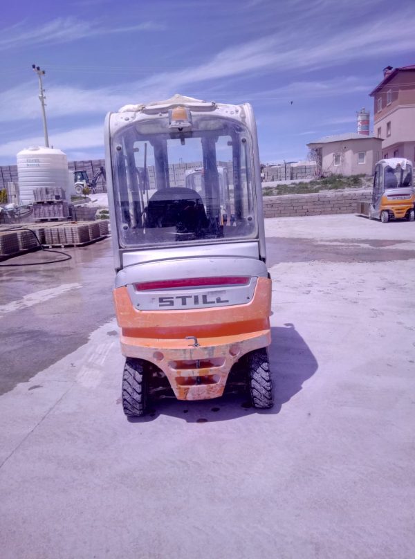 STILL RX60-30 Akülü Forklift