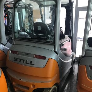 STILL RX20 Akülü Forklift