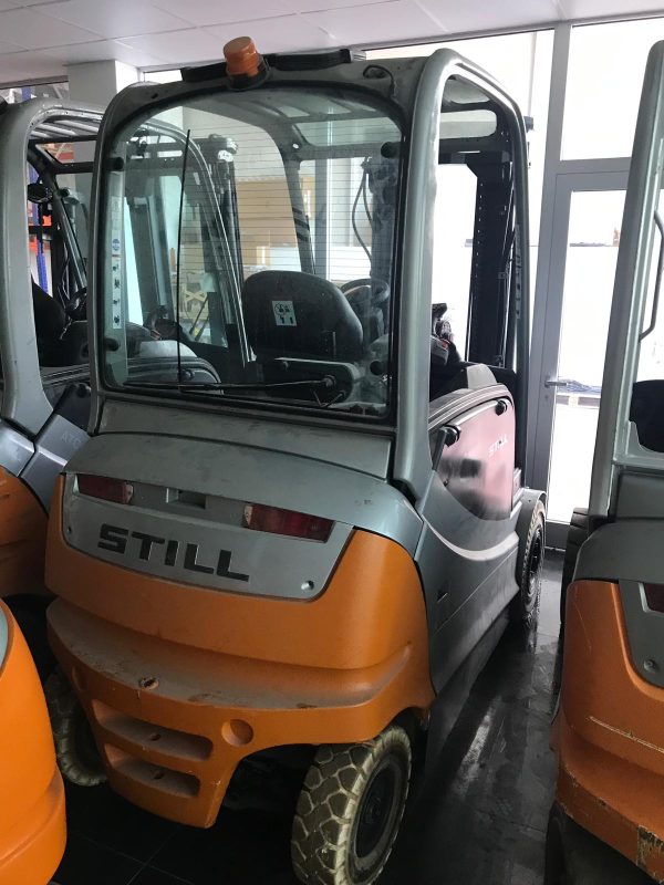 STILL RX20 Akülü Forklift