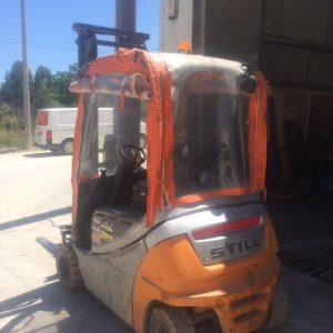 STILL RX20-20 Akülü Forklift