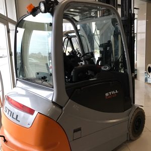 STILL RX60-25 Akülü Forklift