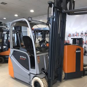 STILL RX20-20 Akülü 2. El Forklift