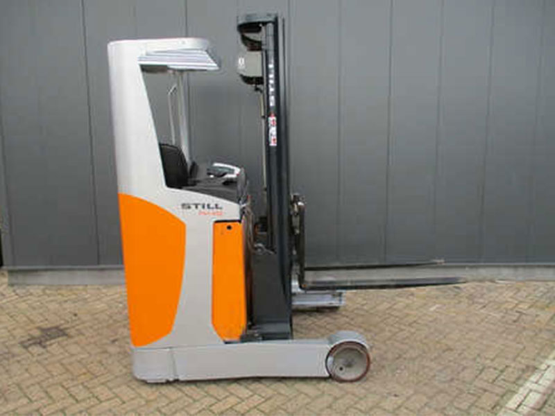 İkinci El Still Reach Truck