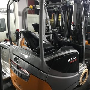 STILL RX 20-16 Elektrikli Forklift