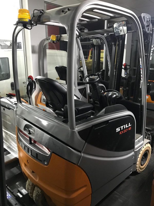 STILL RX 20-16 Elektrikli Forklift