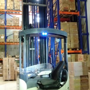 Crown Reach Truck