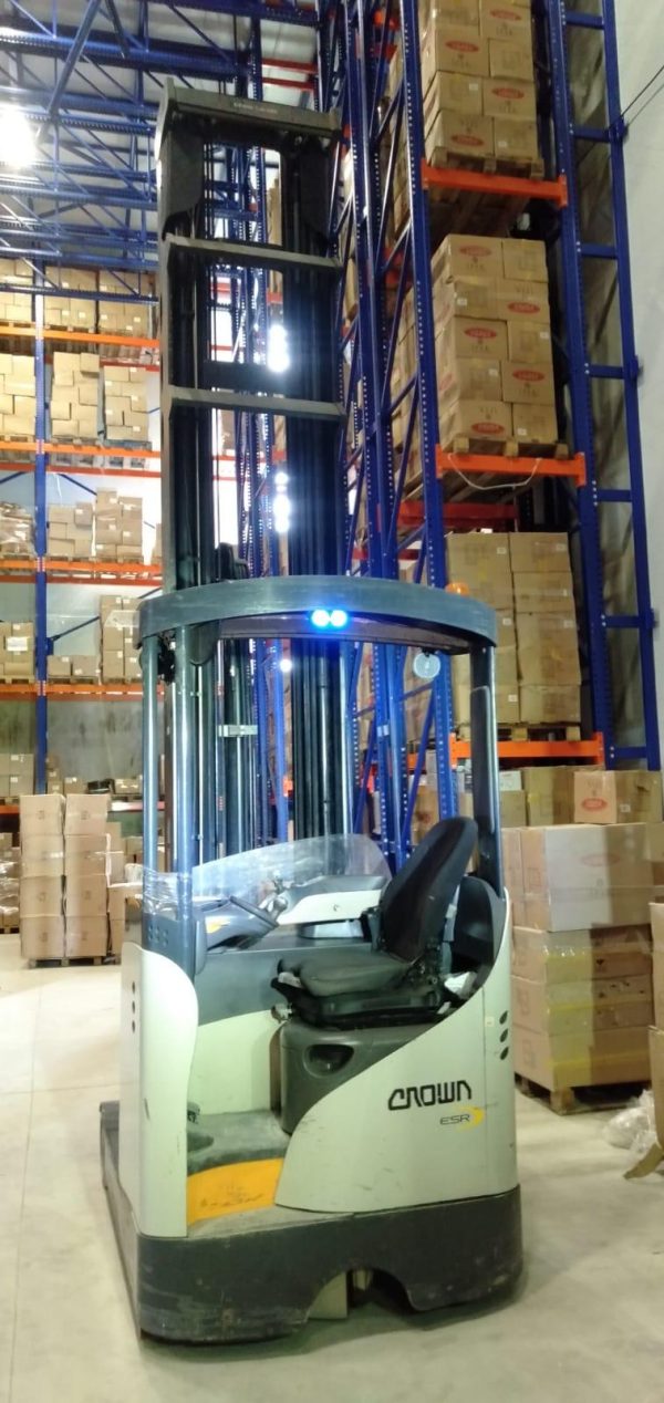 Crown Reach Truck
