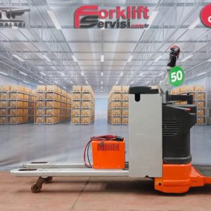 STILL ECU-SF 20 Elektrikli Transpalet