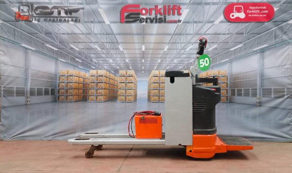 STILL ECU-SF 20 Elektrikli Transpalet